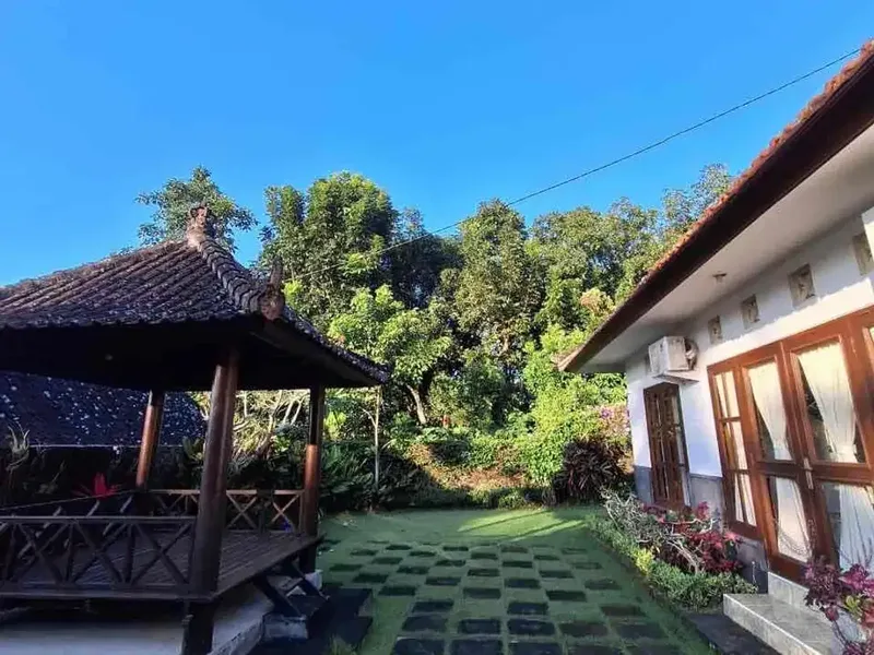 for sale Villa in tegal mengkeb pantai klecung tabanan - Real Estate in Bali