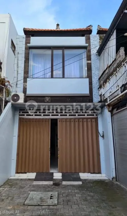 Ruko 2 Lantai & Rumah Tinggal 3Br, SHM & IMB di Jimbaran - Bali in Bali