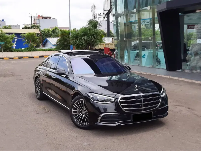 Mercedes Benz S450 Mbux 4Matic - Vehicles in Bali