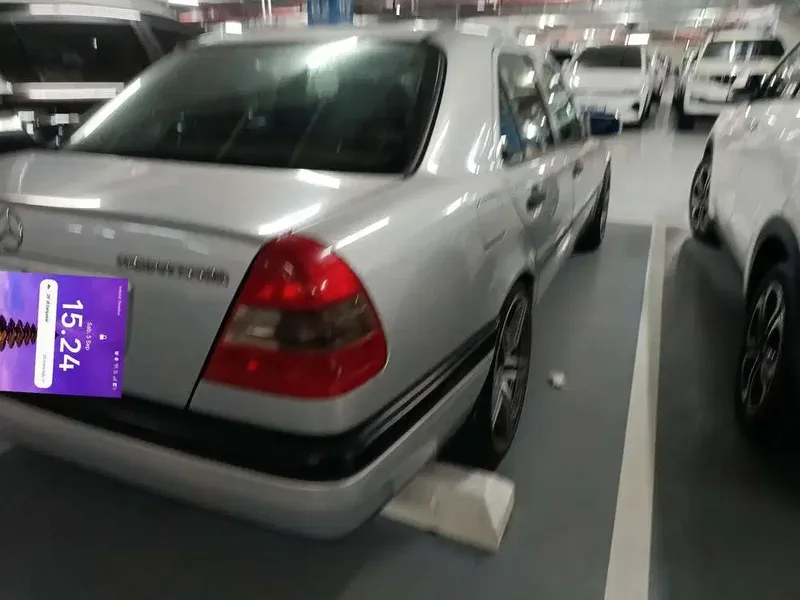 Mercedes-Benz C230 1997 Bensin - Vehicles in Bali