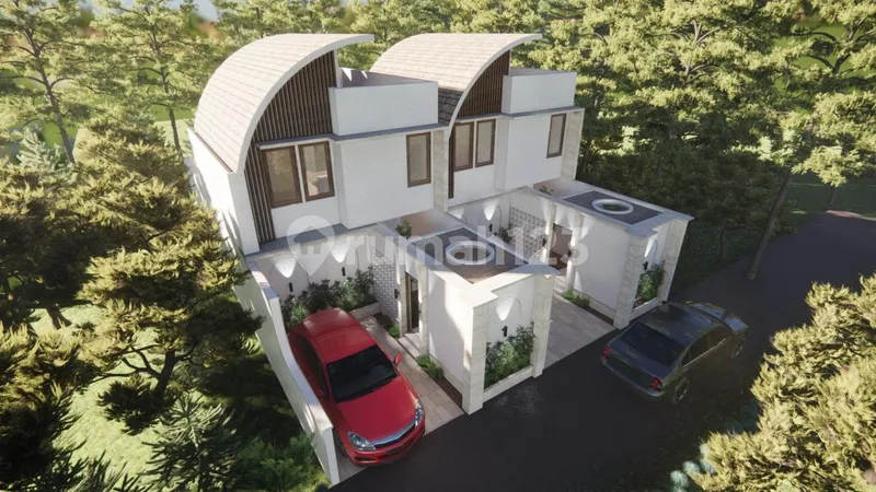 Modern Leasehold Villa In The Prime Location Of Ungasan, Bali - Real Estate in Bali