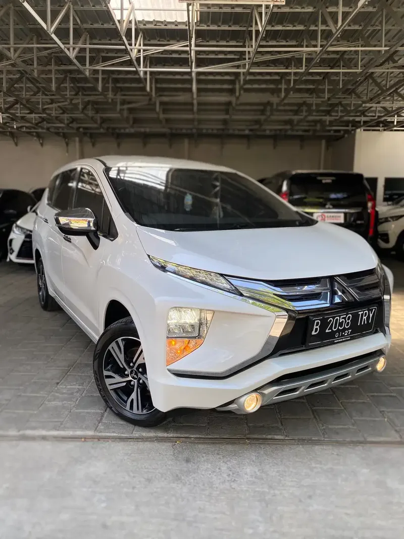 Mitsubishi Xpander Ultimate 1.5 Matic 2021 - Vehicles in Bali