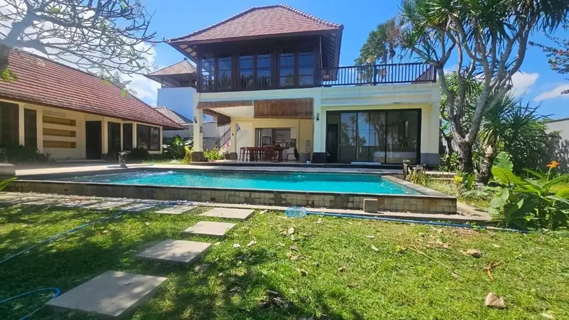 Villa murah Kedungu Kediri Tabanan - Real Estate in Bali