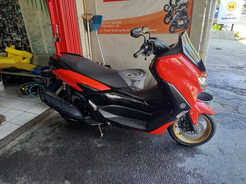Nmax 2022 Deva motor - Vehicles in Bali