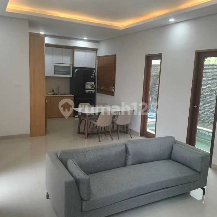Villa Minimalis Siap Huni di Sanur Dekat ke Pantai - Bali in Bali