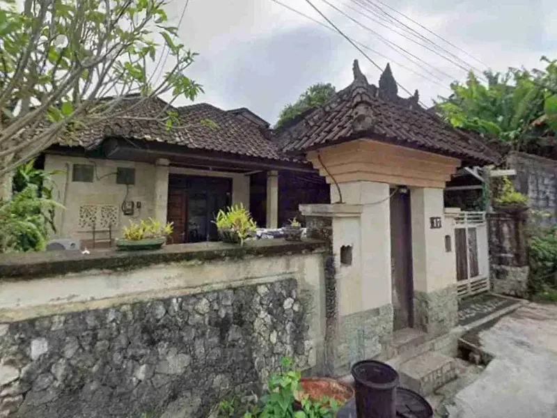 Buc Rumah Cantik 225M2 Cekomaria Peguyangan Dkt Pasar, Mall Living - Real Estate in Bali