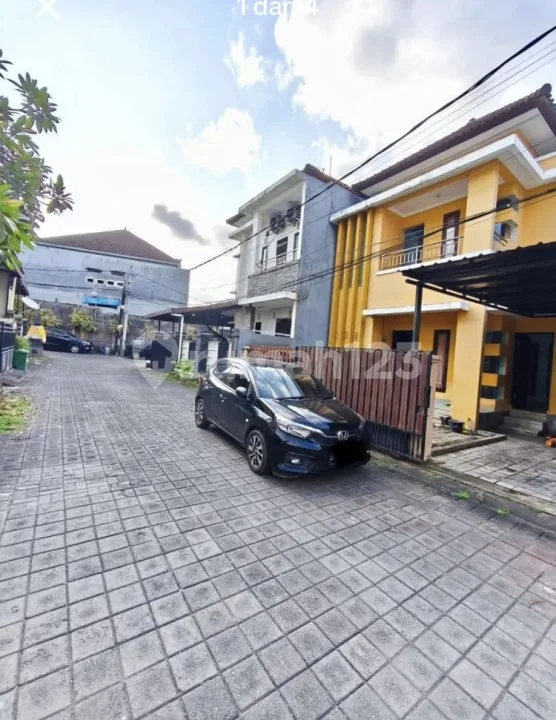K212 Sewa Rumah Teuku Umar Barat Denpasar Bali Dekat Seminyak Canggu Kerobokan Dalung - Bali in Bali