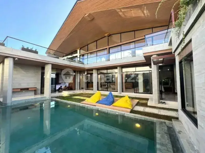 Brand New Villa Modern Style With Ocean View - Bali in Bali