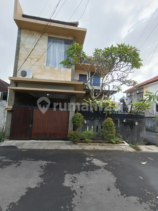 Disewakan Rumah Renon - Denpasar - Bali in Bali