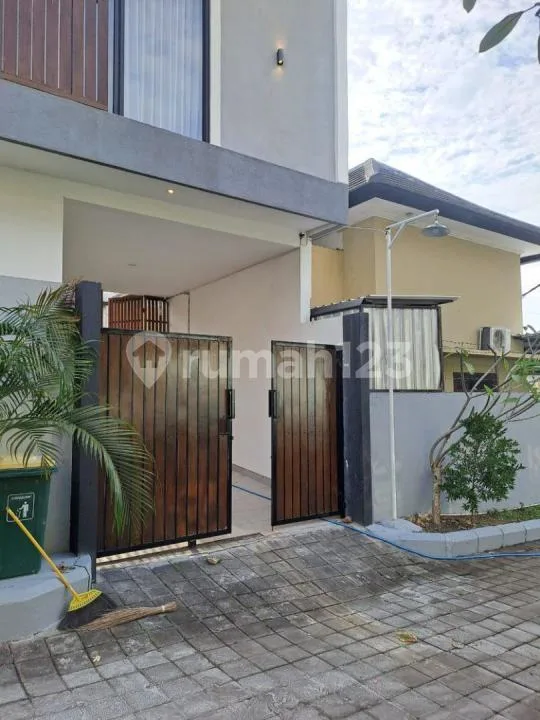 For Rent Villa Full Furnish Tahunan Jimbaran Bali - Real Estate in Bali