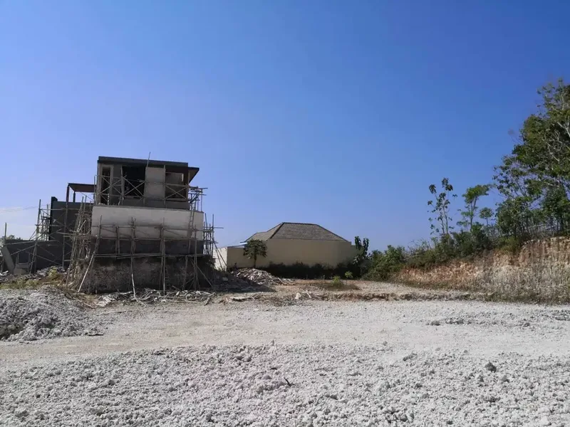 DIJUAL TANAH KAVLING  4 ARE DI UNGASAN KUTA BADUNG - Bali in Bali