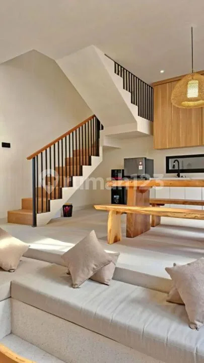 Modern Minimalist Villa For Rent In Sanur 2 Bedrooms - Real Estate in Bali