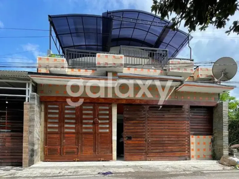 RUMAH DI DEKAT MCD DAN PANTAI DI ANGGREK JIMBARAN BADUNG, BALI - Real Estate in Bali