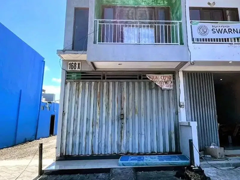 [Ams-116.Bl] Dijual Ruko Strategis di Jalan Tukad Balian Renon Denpasar - Real Estate in Bali