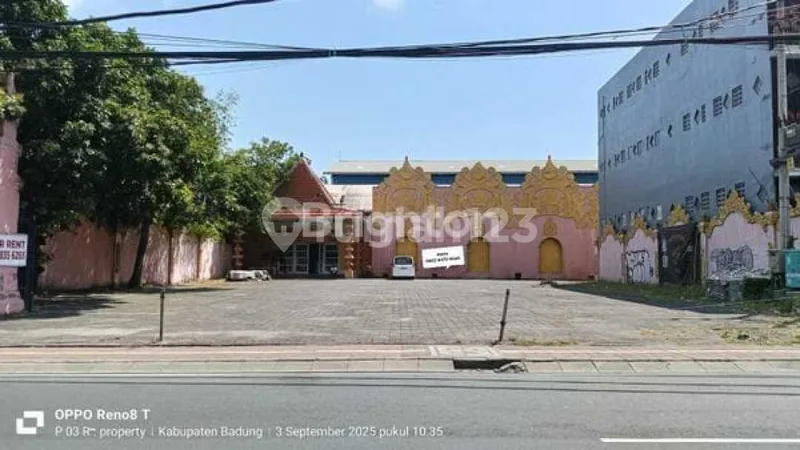 Ruko Seluas 4935 Meter Dijual Murah di Jimbaran Bali - Real Estate in Bali