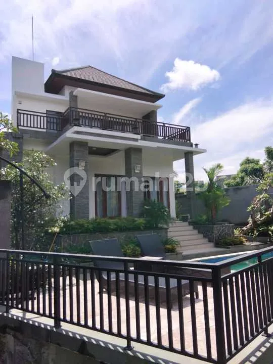 Disewakan Villa 3 Kamar di Padang Galak Sanur - Bali in Bali