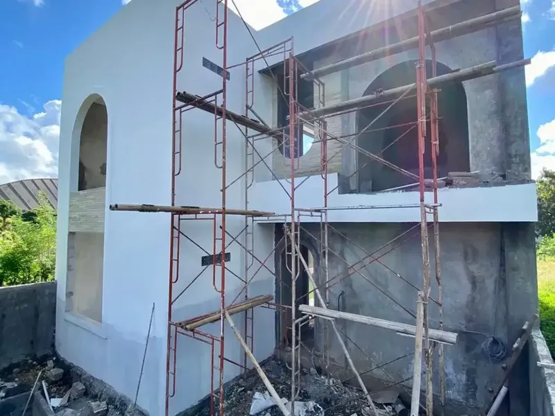 Dijual Brandnew Villa mewah bergaya Mediterania, Ungasan - Bali in Bali