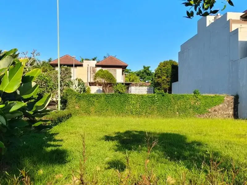 TANAH KAVLING DI CIPUTRA BEACH RESORT TABANAN - Bali in Bali