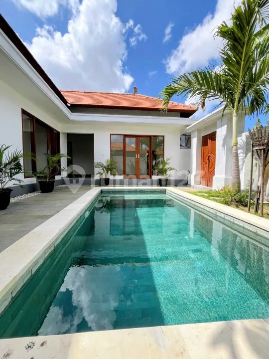 Villa 3 Bedroom- Unfurnish-Pererenan - Bali in Bali