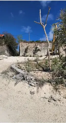Tanah 4 Are di Ungasan - Real Estate in Bali