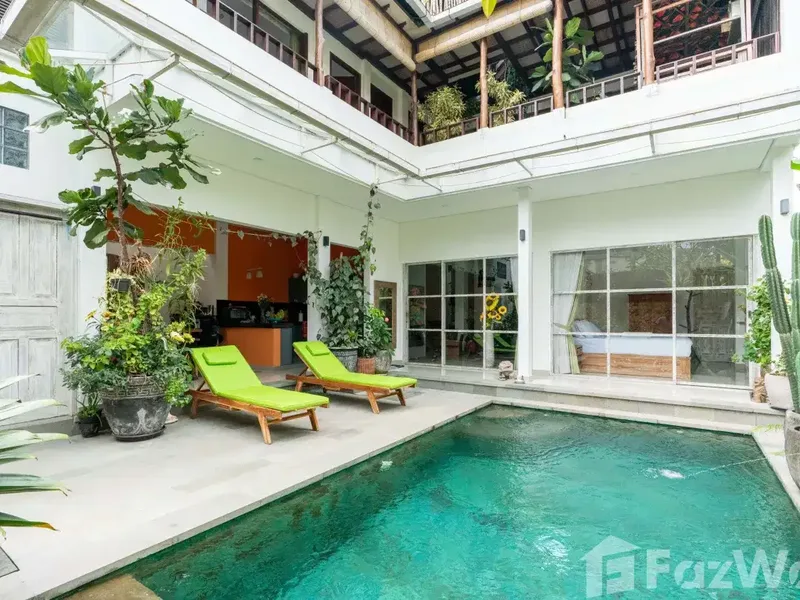 3 Bedroom Villa for sale in Ubud, Bali - Bali in Bali