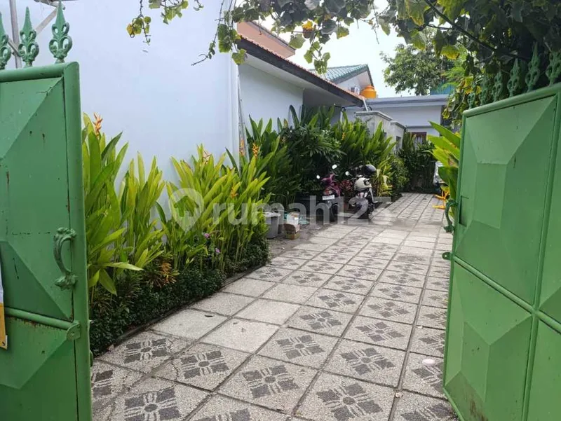 Rumahdi Area Sanurynag Homylingkungna Villa - Real Estate in Bali