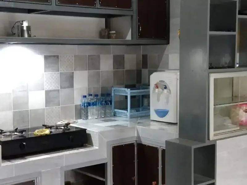 SEWA RUMAH MURAH KAMPIAL NUSA DUA DUA KAMAR - Bali in Bali