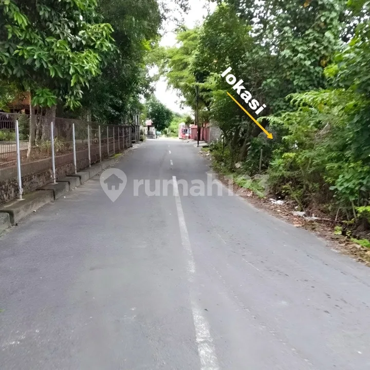 Tanah di Serangan Island Denpasar Dekat K E K - Bali in Bali