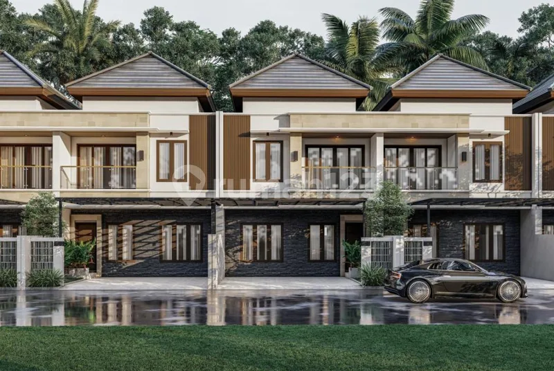 Dijual - Rumah Modern di Dharmawangsa, Nusa Dua - Real Estate in Bali
