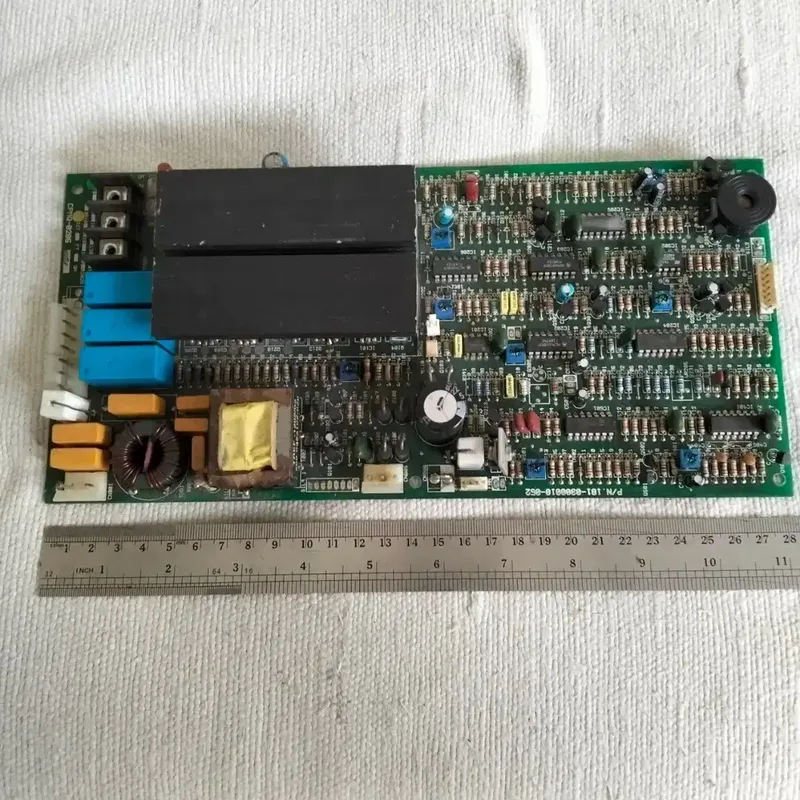 Modul Kit Mainboard PCB UPS ICA 681-B - Bali in Bali