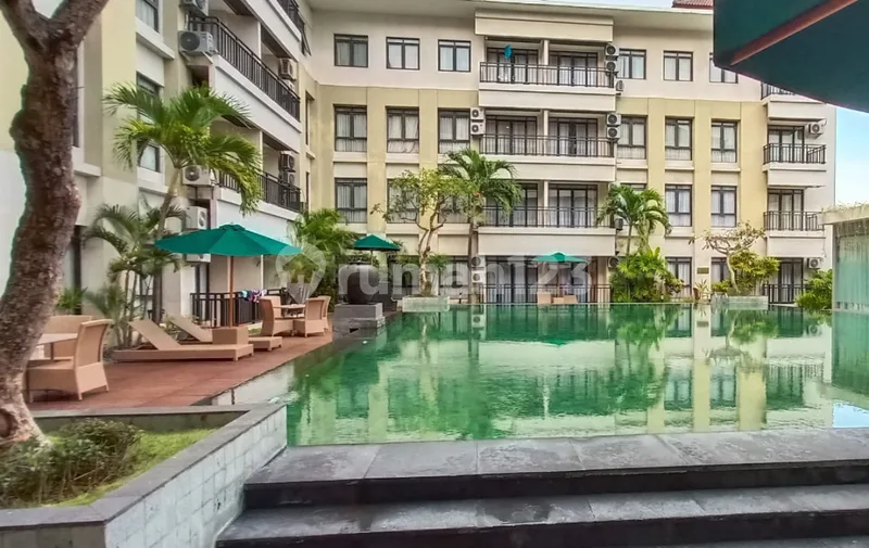 Di  1Blok apartemen Kuta Bali - Real Estate in Bali