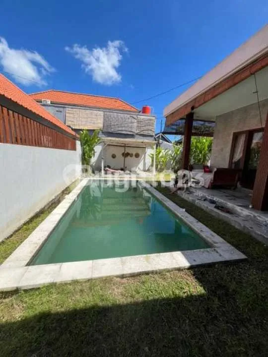 Villa 3 Bedrooms Private Pool di Padang Linjong - Canggu - Real Estate in Bali