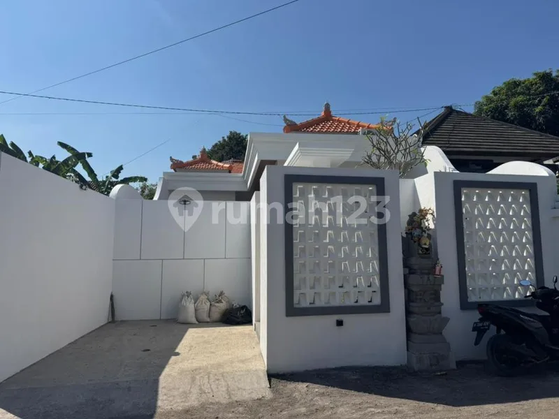 Villa Baru Padonan Canggu - Real Estate in Bali