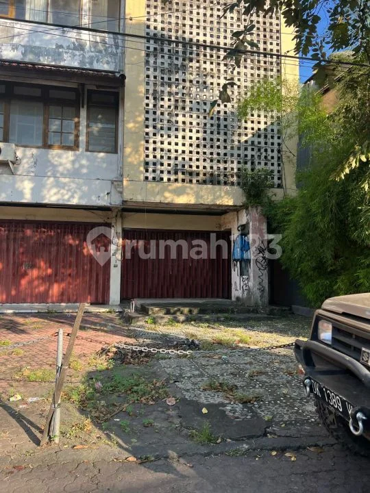 Dijual Ruko Posisi Strategis Depan Jalan Raya - Bali in Bali