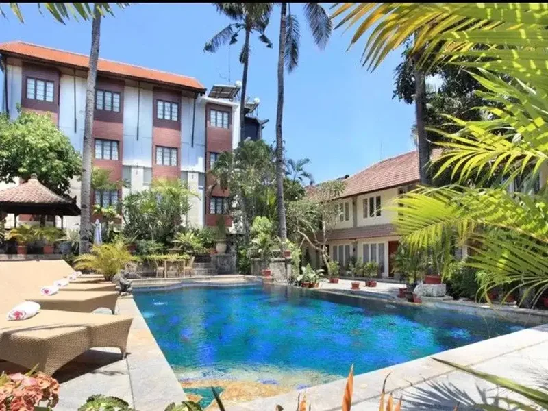 FREEHOLD FOR SALE - Prime Investment Opportunity in the Heart of Legian, BALI - Real Estate in Bali