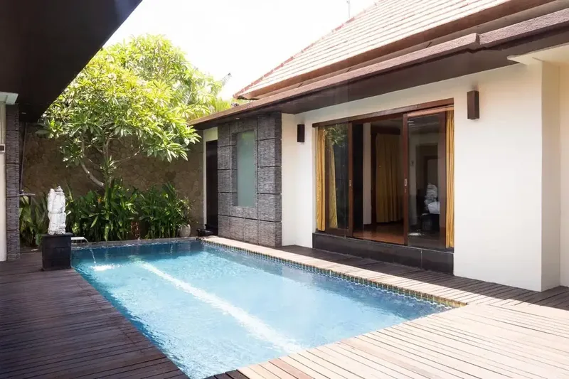 FOR SALE COZY 2 BR VILLA FOR SALE IN SEMINYAK-BALI - Bali in Bali
