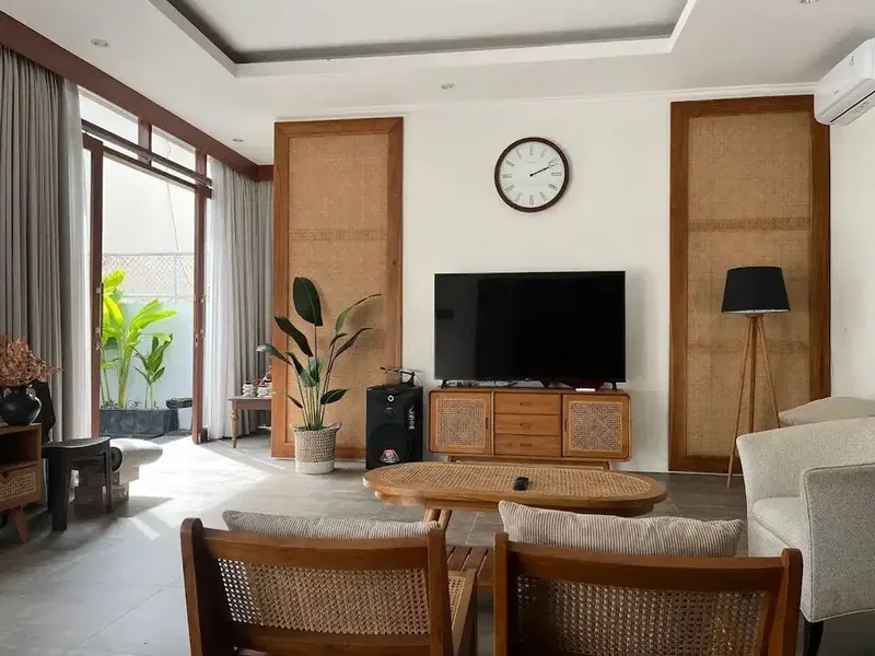 Villa nyaman dekat dengan pasilitas publik di jimbaran - Real Estate in Bali