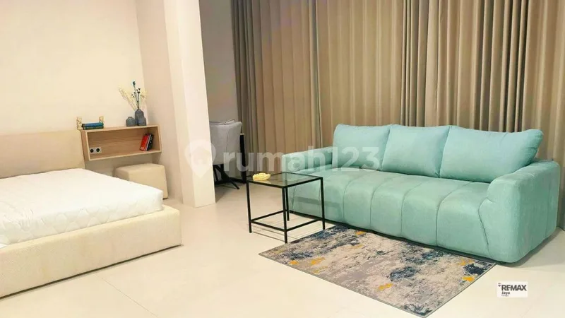Exclusive Studio Apartment With 55-Year Leasehold In Prime Ubud - Real Estate in Bali