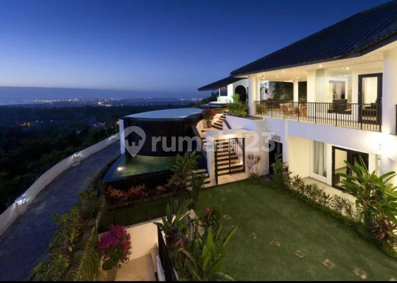 Vila View Laut & Gunung di Jimbaran Bali - Bali in Bali