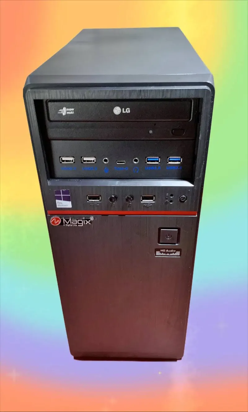 PC - ECS H81H3-M4,i7-4790- 3.60-4,00GHz, 16Gb DDR3,SSD240Gb,HDD 1TB - Electronics in Bali