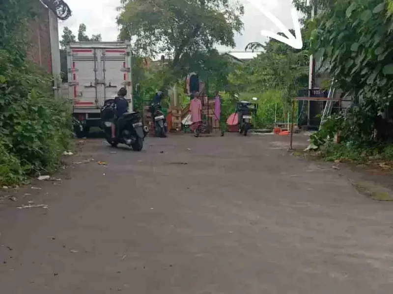 TANAH LOKASI TEUKU UMAR BARAT DENPASAR - Real Estate in Bali