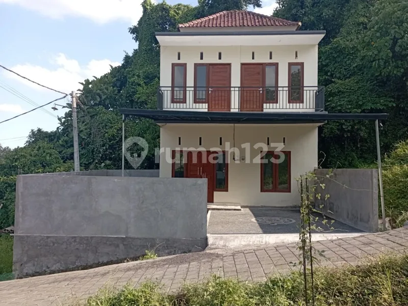 Rumah Sangat Murah Siap Huni di Tabanan Bali - Real Estate in Bali