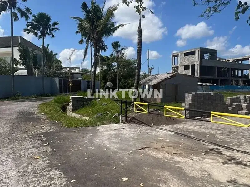 For Sale PREMIUM LAND CLOSE TO KEDUNGGU BEACH - Real Estate in Bali