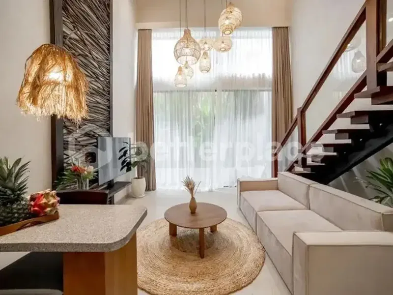 Modern One bedroom Townhouse in One of The Most Premium Complex in Canggu, Berawa - Real Estate in Bali