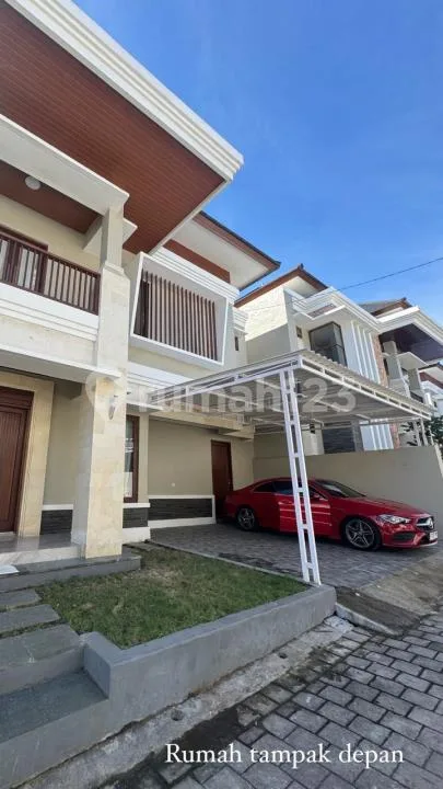 Brand New Modern Villa Dekat Sanur | Fully Furnished - Bali in Bali