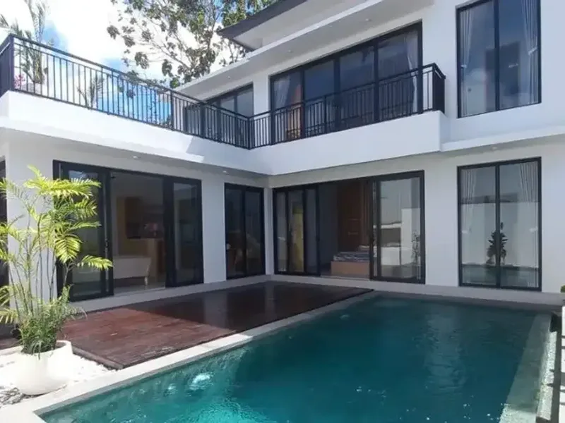 Brand New Villa for Sale and Rent in Toyaning Ungasan - Real Estate in Bali