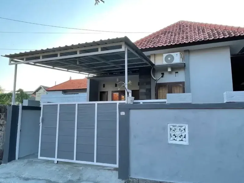 Rumah Siap Huni 2 Kamar Tidur Disewakan di Area Nusa Dua - Real Estate in Bali