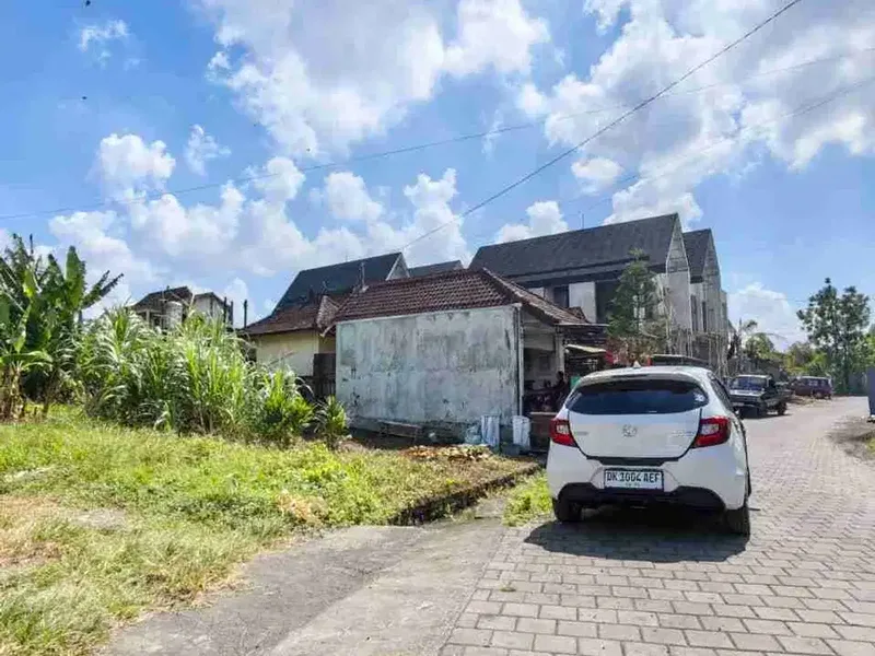 Tanah Zona Kuning hanya 8 menit ke Pantai Kedungu Bali - Real Estate in Bali