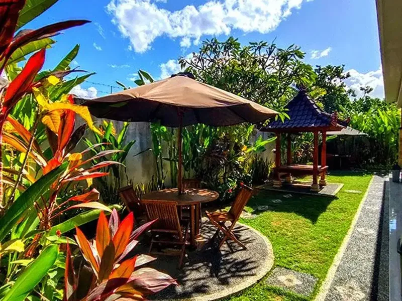 AMR-088.KBD | For Monthly Rent Studio Apartment Jl Batur Sari Sanur Kauh - Real Estate in Bali