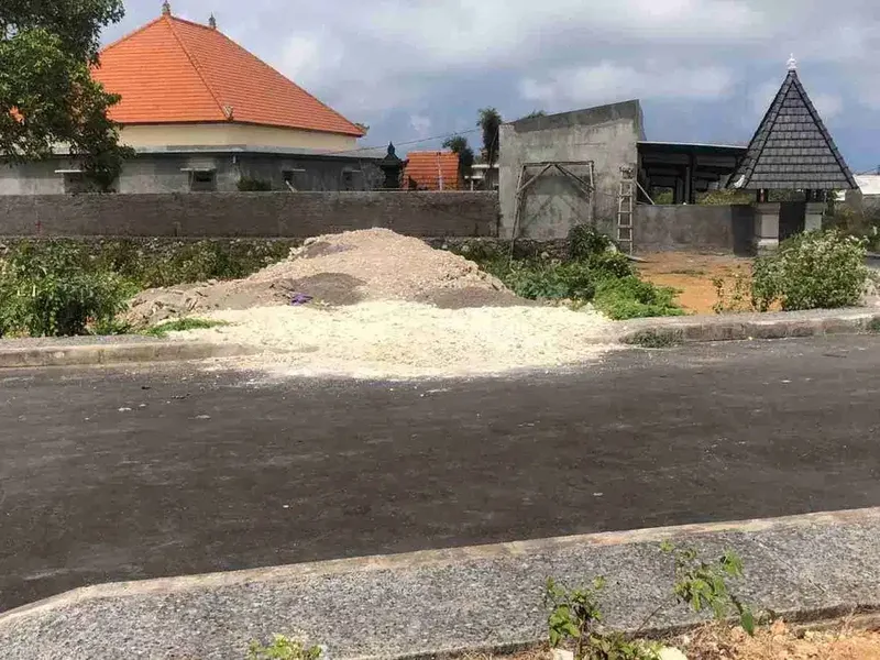 Tanah di jual 8,95 are - Bali in Bali